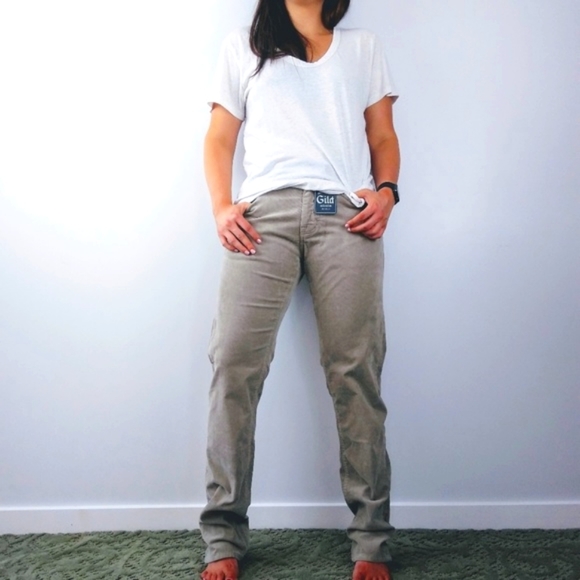 FINAL SALE 🆕🌿 MEN'S ACE CORDS PANTS🌿 - Picture 2 of 6